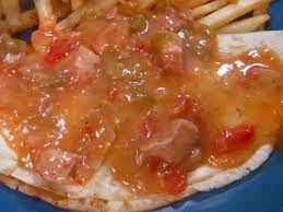 Sam S No 3 Kickin Green Chili Recipe Food Network