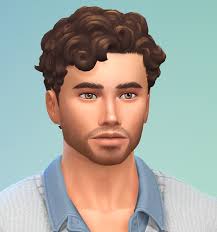Made some new NO CC handsome men, they are in my Gallery : DENISE-S4 All my  sims are made NOCC And i try to use one pack at a time! (So No