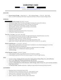 Use this online resume maker to build your resume fast and easy. Fashion Design Major Wanting Tips On Improving My Resume Portfolio Resumes