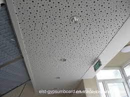 Squares and rectilinear ceiling panels can be installed with standard, 1/4″ reveal vector, or completely concealed suspension. China Armstrong Ceiling Tile Mineral Fiber Ceiling Board Acoustic Fiber Wool Board China Mineral Fiber Ceiling Board Ceilin Tile