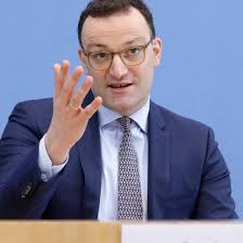 Er sucht eine antwort auf die frage: Unter Druck In Der Pandemie Die Unerschutterlichen Nerven Des Bundesgesundheitsministers Jens Spahn Shz De