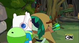 Finn & Huntress Wizard - Adventure Time - Media Discussion - MLP Forums