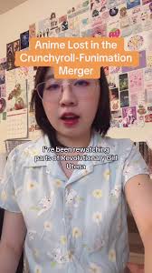 Tired of the merging #fyp #foryou #facts #funimation #crunchyroll #str...