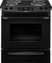 Frigidaire Ffes3015pb30 Black Electric Slide In Coil Range This Is An Amazon Affiliate Link Read More Reviews Of T Electric Range Oven Cleaning Frigidaire