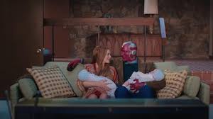 Wandavision Une Nouvelle Bande Annonce Dingue Pour La Serie Marvel Premiere Fr