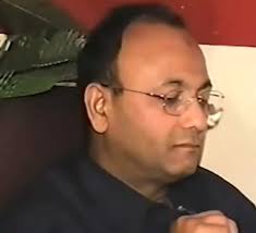 Manoj Sharma, who inspired the movie 12th Fail, in a real mock interview  clip