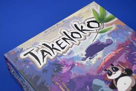 Takenoko is a board game created by antoine bauza and published by bombyx and matagot in 2011. Review Takenoko