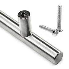 Check spelling or type a new query. 10pack Goldenwarm Kitchen Cabinet Handles Kitchen Cupboard Handles Ls201bss160 Brushed Nickel Stainless Steel Handles For Cupboards Draws Hole Centers 160mm Amazon Co Uk Diy Tools