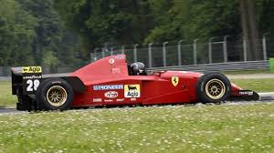 If you're of the opinion that evs shouldn't sound like ice cars, but still want them to be more audible to pedestrians, soundracer says it's got. The Best Sounding F1 Engine Ferrari 3 0l V12 1995 Ferrari 412 T2 Sound Youtube