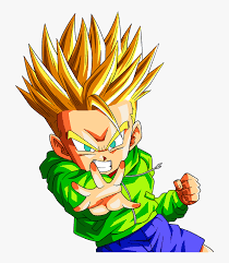 Maybe you would like to learn more about one of these? Super Saiyan Kid Trunks Hd Png Download Transparent Png Image Pngitem