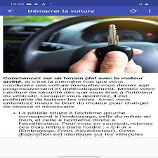 Apprendre a conduire une voiture gratuitement en ligne. Apprendre A Conduire Une Voiture Manuelle For Android Apk Download