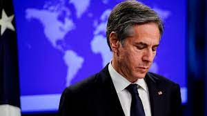 358 likes · 103 talking about this. Us Secretary Of State Tony Blinken Makes First Calls To Iraq And Jordan The National