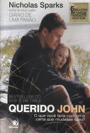 Compre online querido john, de sparks, nicholas, geiger, paulo na amazon. Querido John Nicholas Sparks Traca Livraria E Sebo