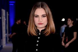 Последние твиты от lily james (@lilycjames). Lily James Appears On Tonight Show Doesn T Talk Dominic West