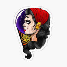 When i am in the area again, i will defo be coming back. Fortune Teller Tattoo Gifts Merchandise Redbubble