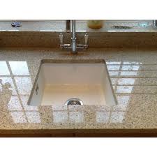 Cream ceramic kitchen sinks ukc forums big. Double Cream Single Bowl Granite Kitchen Sink Size 1 5x1 5 Feet 2x2 Feet Id 21714760173
