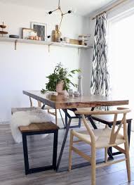 Dining Table With Different Chairs Paint Base Gold West Elm Eclectic Boho Modern Glam In Simple Living Room Decor Kitchen Design Decor Dining Room Decor
