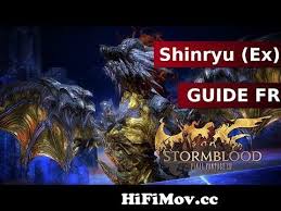 For today's extreme trial, we'll be doing shinryu (extreme). How To Unlock And Unsync Shinryu Extreme Gil Guide Follow Up Ffxiv Shadowbringers Patch 5 35 From Shinryu Ex Guide Watch Video Hifimov Cc
