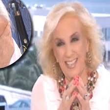 Murió sergio denis, después de pasar más de 14 meses en coma. Mirtha Legrand Mando Al Frente A Sergio Denis Con Una Vieja Historia De Un Beso