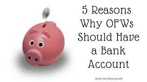 While choosing a checking account or savings account depends on your financial needs, many people ultimately find that having both types of bank accounts is the best way to improve their money management and achieve their financial goals. Opening A Bank Account Is It Really Necessary Balikbayad Blog