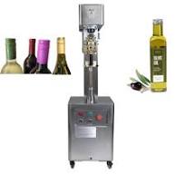 Wine Olive Oil Plastic Glass Bottle With Aluminum Cap ...