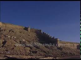 Bala Hissar fort in Kabul, Afghanistan ...