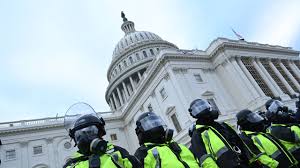 President joe biden expressed his sorrow over the death of a capitol hill police officer after a violent attack at the capitol. 2 Capitol Police Officers Sue Trump Over Capitol Riot Wjhl Tri Cities News Weather