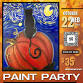 Paint & Sip Party event image