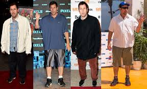At least that's the premise of the safdie brothers' newest film, a short released on vimeo. Adam Sandler S Creepy Sexist Outfit Demands The New Daily