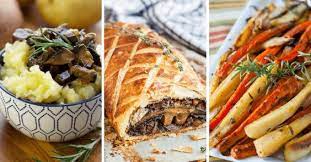 These Vegan Christmas Dinner Recipes Will Create A Healthy And Easy Holiday Menu They A Vegan Christmas Dinner Quick Vegan Meals Christmas Dinner Recipes Easy
