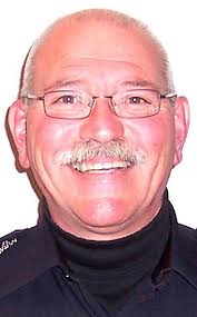 Peter 'Officer Pete' Marion, 63