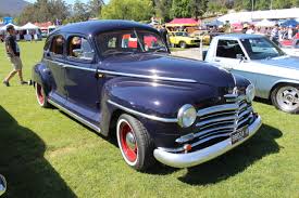 Image result for Chevron Blue 1947 Plymouth