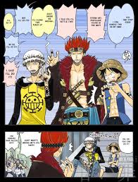 Sabaody Archipelago Amai Tsumi One Piece Comic One Piece Funny One Piece Pictures