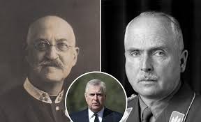 List of last Royals stripped of titles as Andrew prepares to lose his • The  Crown Chronicles