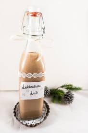 Weihnachtlicher Lebkuchen Likor Eine Portion Gluck Rezept Getranke Weihnachten Likor Rezepte Weihnachten Weihnachtlich Likor