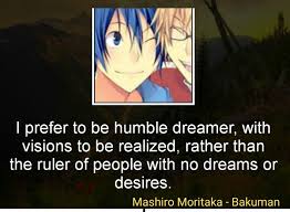 Mashiro Moritaka Bakuman Karma Akabane The Dreamers Memes