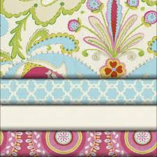 Kumari Garden Fabric Collection Carousel Designs Home Decor Fabric Fabric Collection