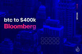 An incredible number of investors have been on the fence about bitcoin for a. Bloomberg Foresees Bitcoin Rallying To 400k This Year By Dailycoin