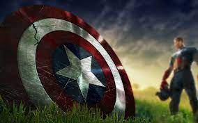 Follow the vibe and change your wallpaper every day! Captain America Pc Wallpapers Wallpaper Cave