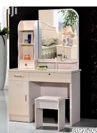 The vanity table features two drawers, one on. Nice Dresser Mirror With Chair In Accra Metropolitan Furniture Hawills Ventures Jiji Com Gh