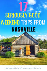 Pensacola and other beaches on 30a (like seaside and rosemary beach) are 6 hour and 48 minutes away. 17 Seriously Good Weekend Trips From Nashville That Will Surprise You Those Crazy Nelsons