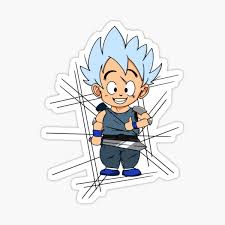 He first trained with vegeta after the first training session vegeta said you're pretty good. Dragon Ball Oc Gifts Merchandise Redbubble