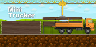Best trucker lite mod apk 3.52 unlimited moneyfree purchase, 3.52 download free. Mini Trucker V1 6 1 Mod Money Apk4all