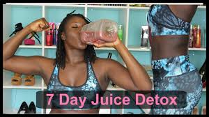 Look better 2 days cleanse. 7 Day Juice Detox Cleanse Youtube