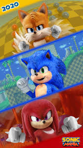 Pin On Sonic Movie