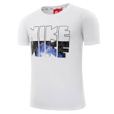 nike t恤潮流字母印花運動男款短袖上衣白色 mens tshirts mens tops mens graphic tshirt