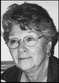Doris Baris Obituary (2010)