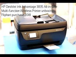 Popular hp laptops and netbooks. Hp Deskjet Ink Advantage 3835 All In One Multi Function Printer