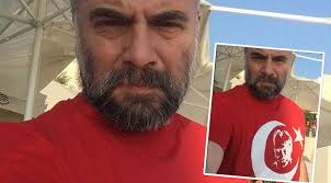 Oktay Kaynarca Dan Ornek Olacak Ataturk Paylasimi Sosyal Medya Instagram Okuma