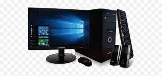 Ilustración estrella dorada, escritorio estrella, estrellas doradas, rama, fondo de pantalla de la computadora, marcos de cuadros png. Pc Intel Celeron 4gb 1tb Monitor Computador De Escritorio Con Cpu Png Computadora Png Free Transparent Png Images Pngaaa Com